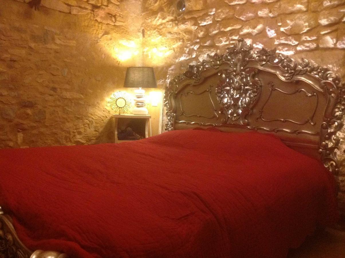 Le Clos Mandalou Bed & Breakfast Saint-Pompont Bagian luar foto
