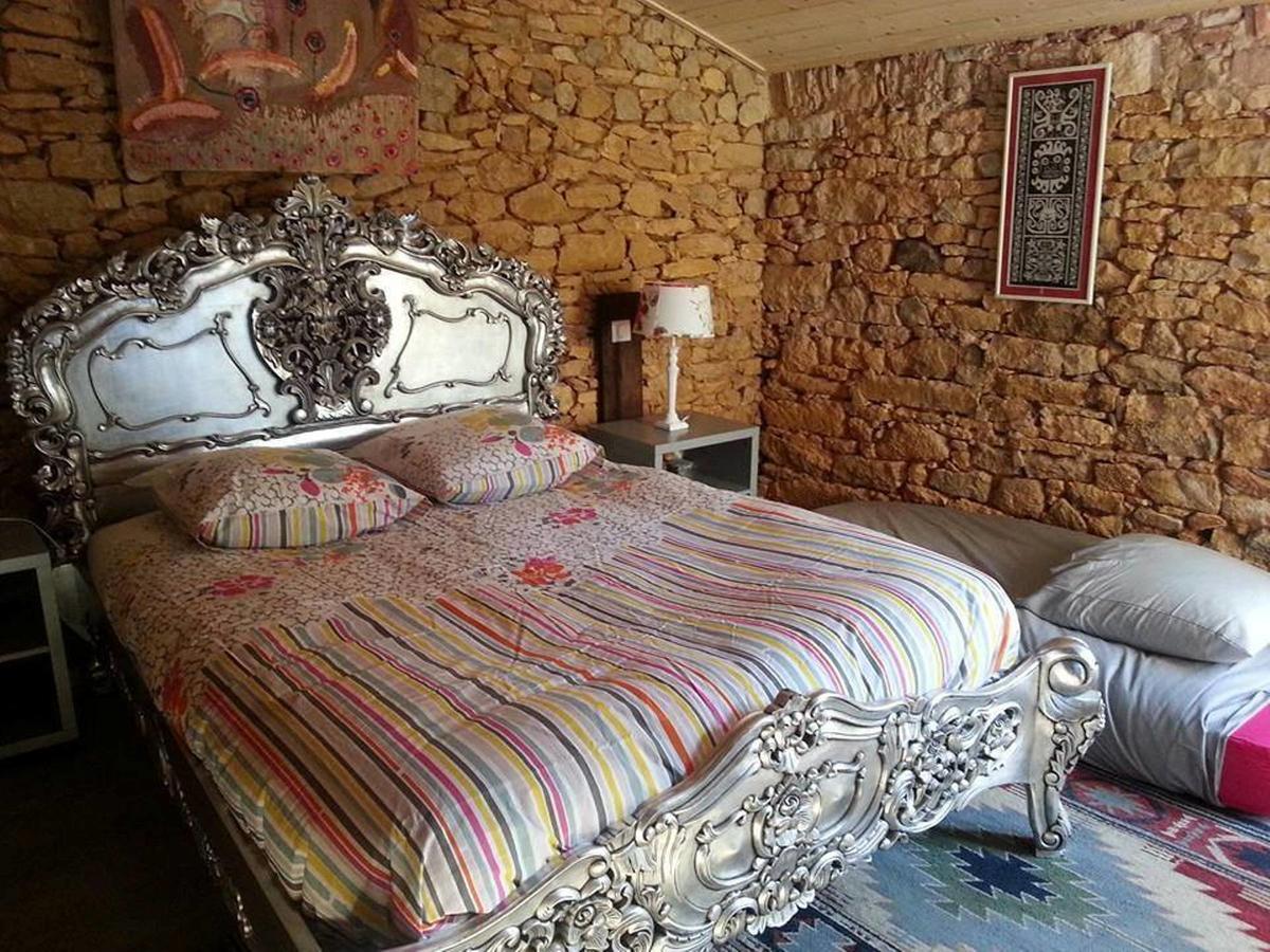Le Clos Mandalou Bed & Breakfast Saint-Pompont Ruang foto