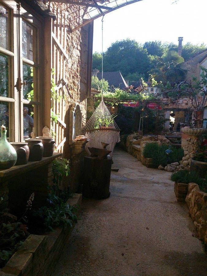 Le Clos Mandalou Bed & Breakfast Saint-Pompont Bagian luar foto