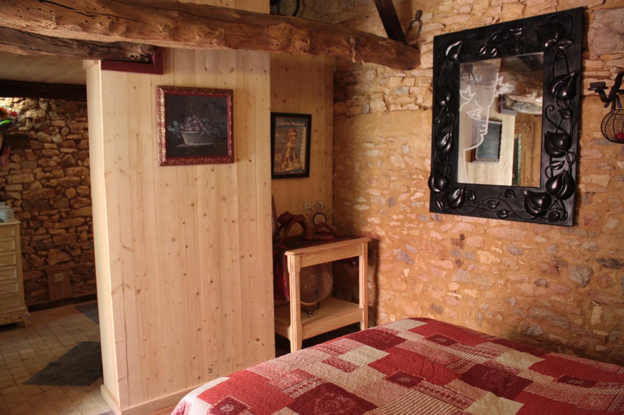 Le Clos Mandalou Bed & Breakfast Saint-Pompont Ruang foto
