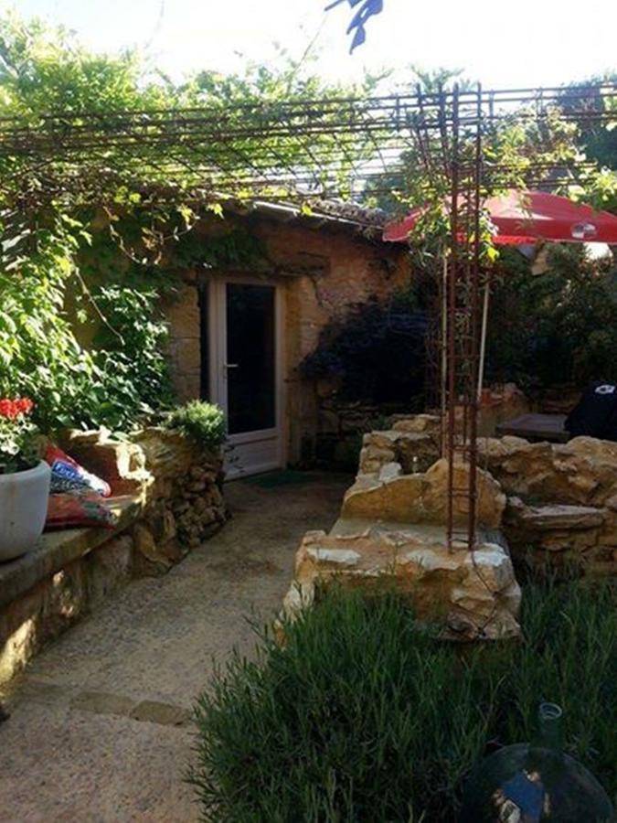Le Clos Mandalou Bed & Breakfast Saint-Pompont Bagian luar foto